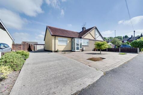 3 bedroom semi-detached bungalow for sale