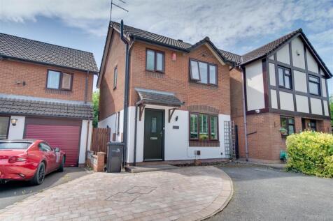 3 bedroom detached house for sale