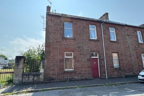 Belvidere Terrace, South Ayrshire KA8 1 bed flat for sale