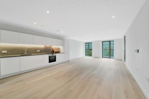 Kelson House, Royal Wharf, London, E16 2 bed apartment for sale