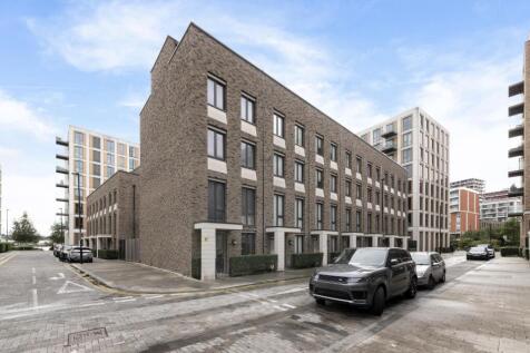 Schooner Road, London, E16 4 bed townhouse for sale