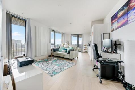 Mercier Court, Starboard Way, London... 2 bed apartment for sale