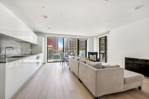 Fairwater House, Royal Wharf, London... 2 bed apartment for sale