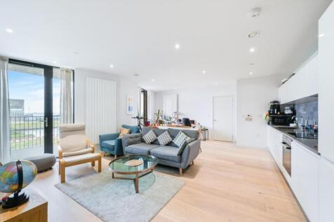 Mercier Court, Royal Wharf, E16 2 bed apartment for sale