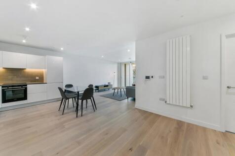 Carrick House, Royal Wharf, E16 2 bed apartment for sale