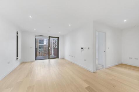 Pendant Court, Royal Wharf, E16. 1 bed apartment for sale
