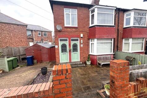 Bosworth Gardens, North Heaton 3 bed apartment for sale