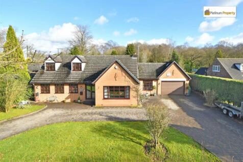 5 bedroom detached bungalow for sale