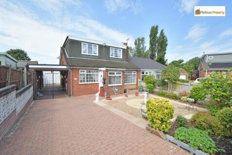 4 bedroom semi-detached bungalow for sale