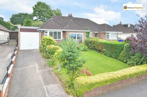 2 bedroom semi-detached bungalow for sale