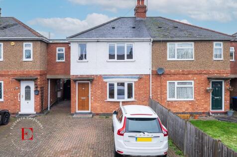 Roseland Road, Kenilworth, CV8 3 bed terraced house for sale