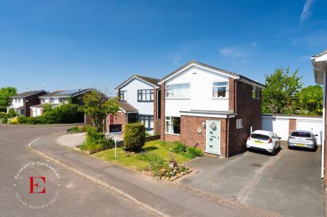 Chard Road, Binley, CV3 3 bed detached house for sale