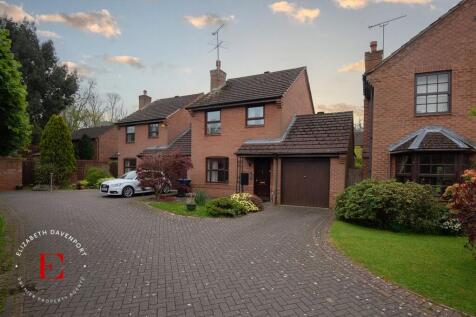 Cashmore Road, Kenilworth, CV8 3 bed detached house for sale