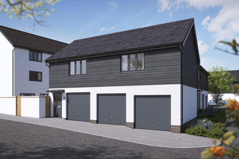 Plot 590, The Buckthorn at Sherford... 2 bed apartment for sale
