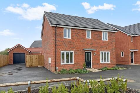 Cunningham Drive, Eye IP23 4 bed detached house for sale