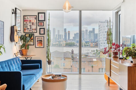 1 bedroom flat for sale