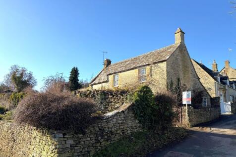 Duntisbourne Abbots, Cirencester... 2 bed detached house for sale