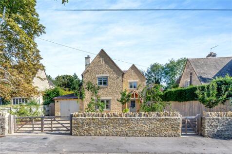 Berkeley Road, Cirencester... 3 bed detached house for sale