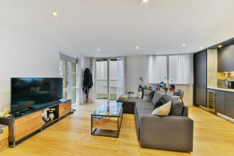 Islington Square, London N1 1 bed apartment for sale