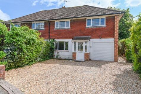 4 bedroom semi-detached house for sale