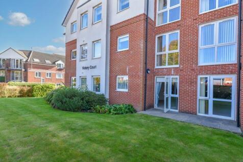 1 bedroom retirement property for sale