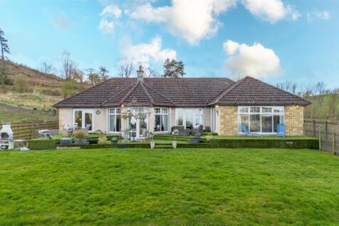 Burnflat Brae, Hawick 5 bed detached house for sale