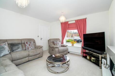 Burnhope Way, Barnard Castle 4 bed detached house for sale