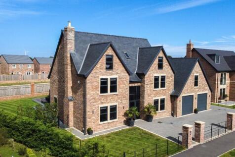 Duke Of Wellington Gardens, Wynyard... 5 bed detached house for sale