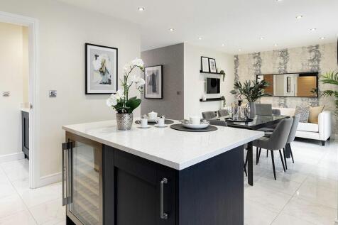 Plot 23 (The Sanderson) 4 bed detached house for sale