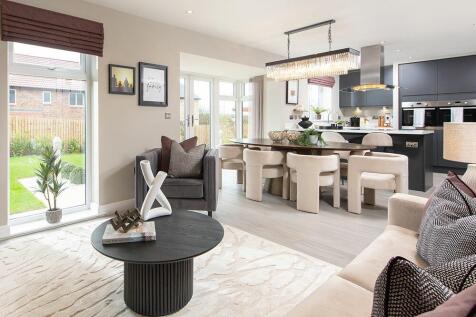 Plot 25 (The Hewson) 4 bed detached house for sale