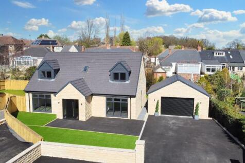 Savoy Court, Darlington, DL1 4 bed bungalow for sale