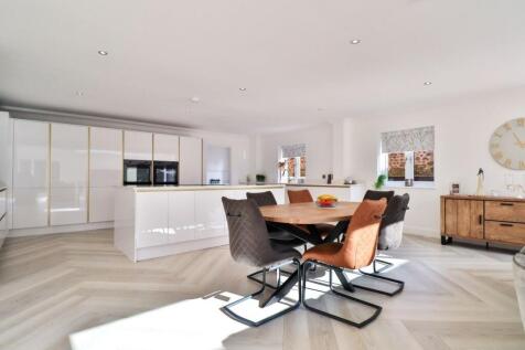 Cleasby Lane, Stapleton, DL2 5 bed detached house for sale
