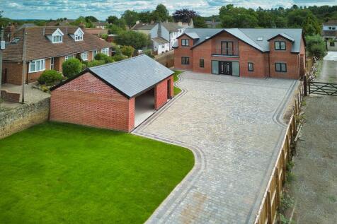 Cleasby Lane, Stapleton, DL2 5 bed detached house for sale