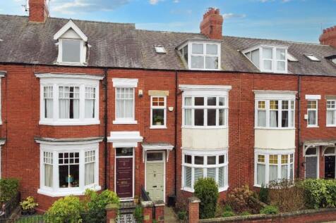 Langholm Crescent, Darlington, DL3 4 bed terraced house for sale