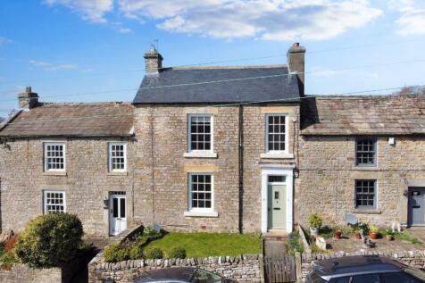 Church Bank, Eggleston, Barnard Castle 3 bed terraced house for sale