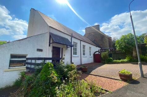 Greenall Cottage, St Margarets Drive... 3 bed end of terrace house for sale