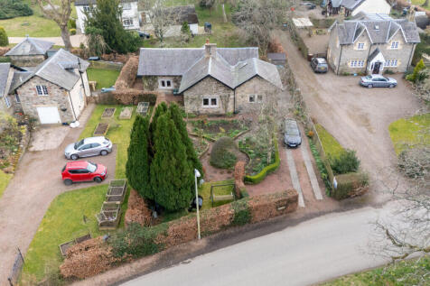 Folly Cottage, Minto, Nr Hawick, TD9 8SG 3 bed bungalow for sale