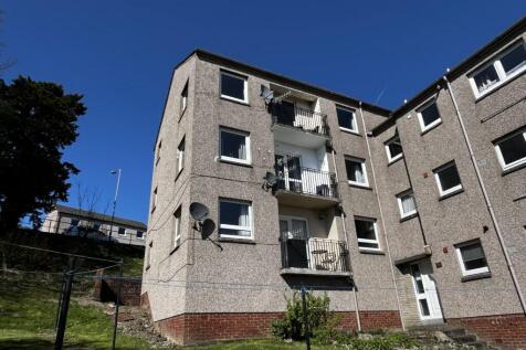 26D Harden Place, Hawick, TD9 7BY 2 bed flat for sale
