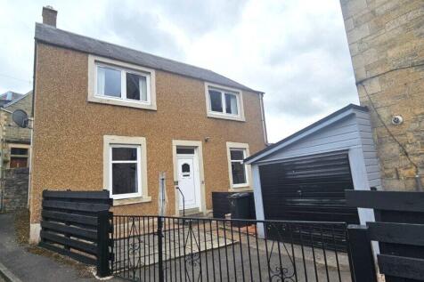 8 Bourtree Terrace, Hawick TD9 9HN 3 bed house for sale