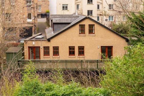 Coltbridge Avenue, Edinburgh EH12 4 bed detached house for sale
