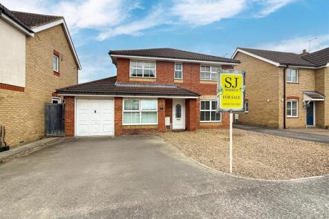 Lavender Drive, Southminster 5 bed detached house for sale