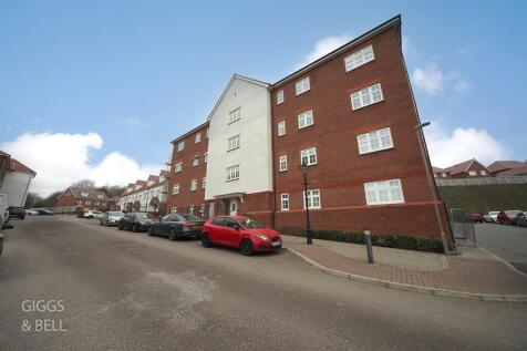 Armstrong Road, Luton, Bedfordshire, LU2 1 bed apartment for sale