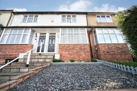 Pomfret Avenue, Luton, LU2 2 bed terraced house for sale