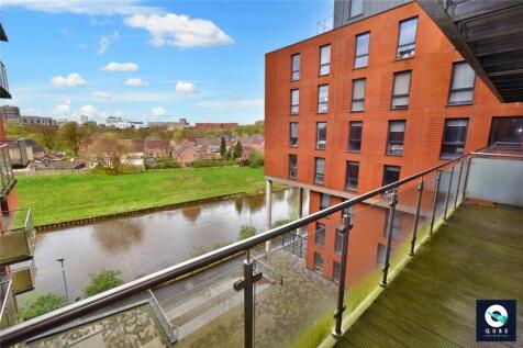 11 Adelphi St, Salford, Greater... 2 bed apartment for sale