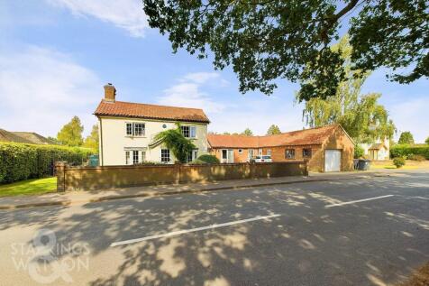 Dereham Road, Mattishall, Dereham 7 bed detached house for sale