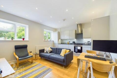 Thorpe Road, Norwich 1 bed flat for sale