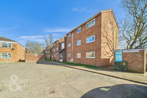 Midland Walk, Norwich 2 bed flat for sale