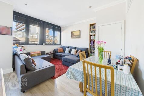 Sentinel House, Surrey Street, Norwich 2 bed flat for sale