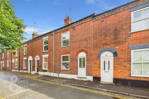 Peacock Street, Norwich 2 bed terraced house for sale