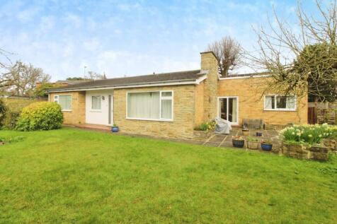 Green Lane East, Sowerby, Thirsk 4 bed detached bungalow for sale